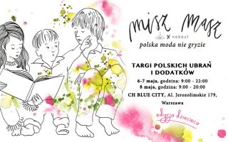 Targi Misz - Masz x Nokaut - Polska Moda nie gryzie