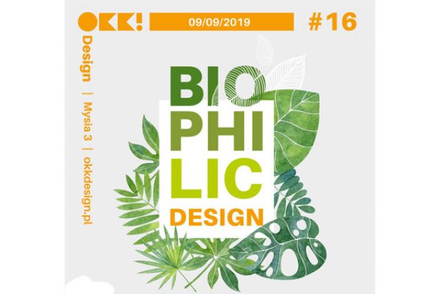 Zwrot w stronę natury: 16. edycja OKK! design już wkrótce!