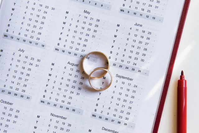 Jakich błędów lepiej unikać, planując swój ślub i wesele (cz. I)