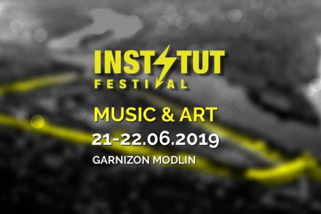 INSTYTUT FESTIVAL MUSIC &amp; ART ogłasza kolejnych artystów!