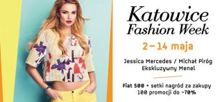 Finał Katowice Fashion Week już w ten weekend!