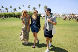 Celebryci wybrali Huntery podczas festiwalu Coachella!