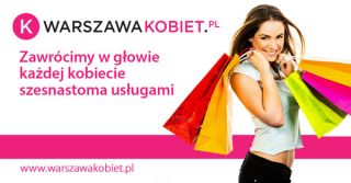 Kobiety Warszawy mają dzień kobiet częściej niż raz w roku