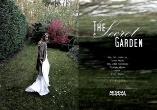 Kolekcja &quot;The Secret Garden&quot;