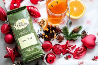 „Magia Świąt” w herbacianej kompozycji marki Czas na Herbatę