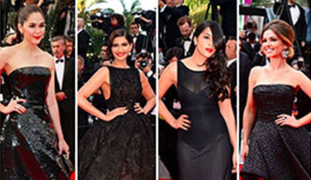 Najlepsze stylizacje w Cannes 2014