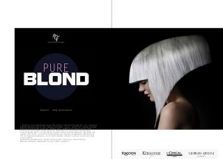 Pure Blond - Kolekcja HCF