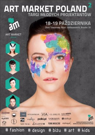 ART MARKET POLAND - Targi młodych projektantów